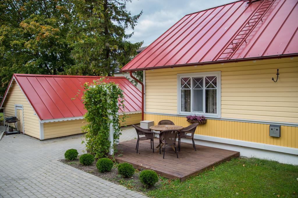 Posti Hostel Кярдла Экстерьер фото