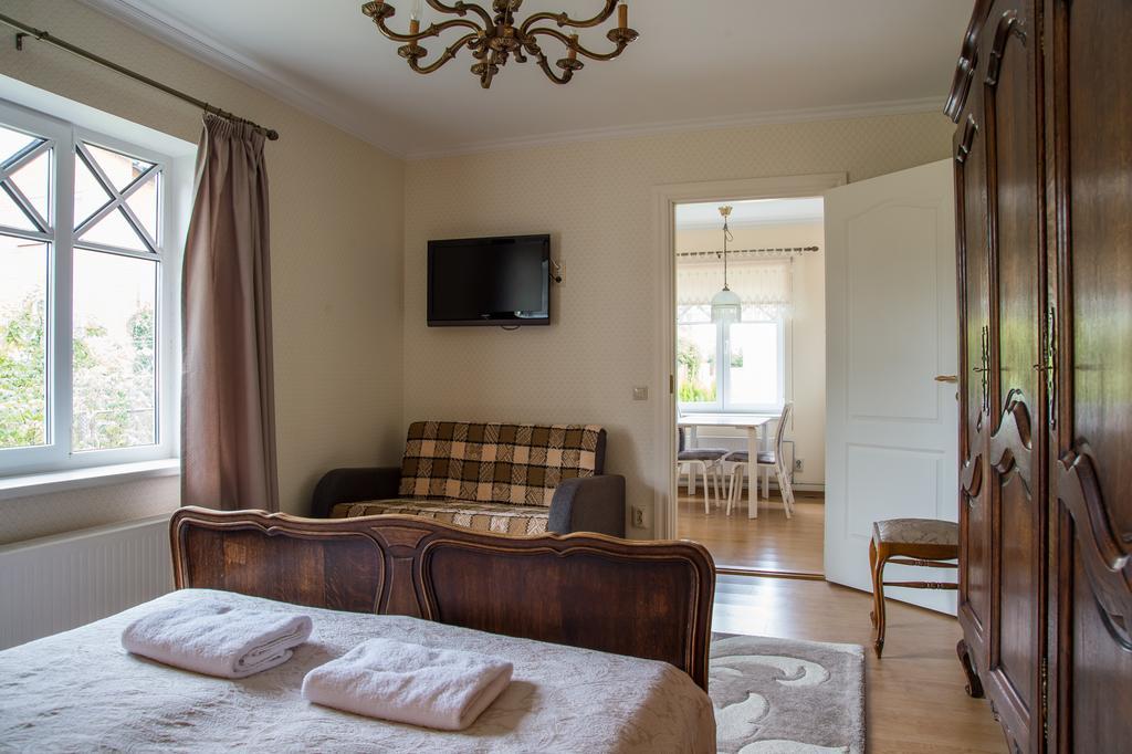 Posti Hostel Кярдла Экстерьер фото
