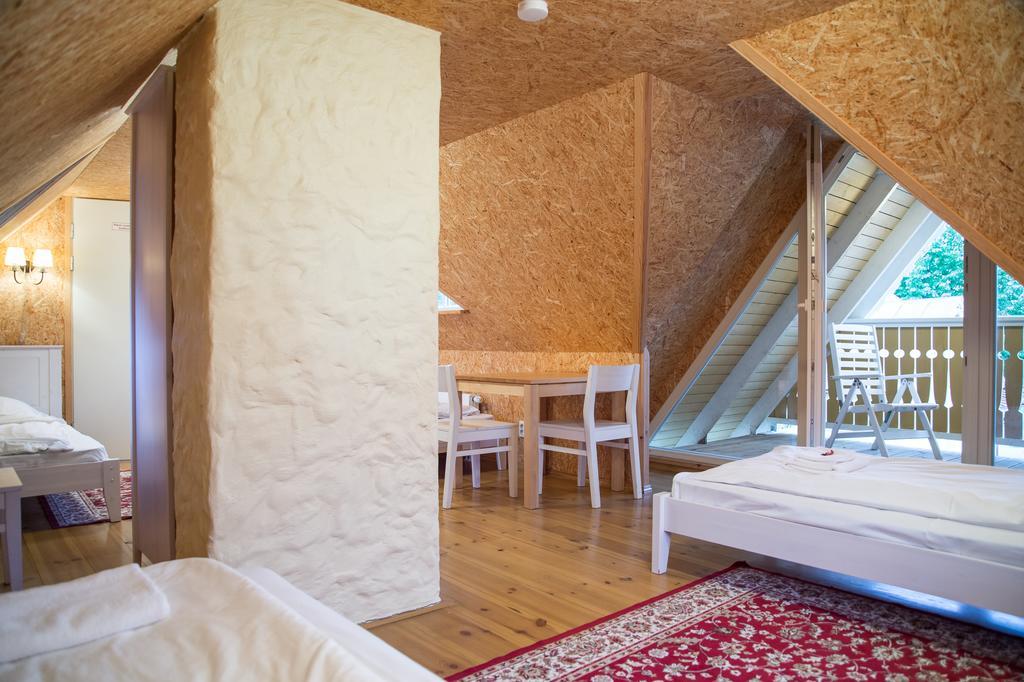 Posti Hostel Кярдла Экстерьер фото