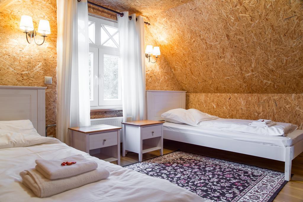 Posti Hostel Кярдла Экстерьер фото