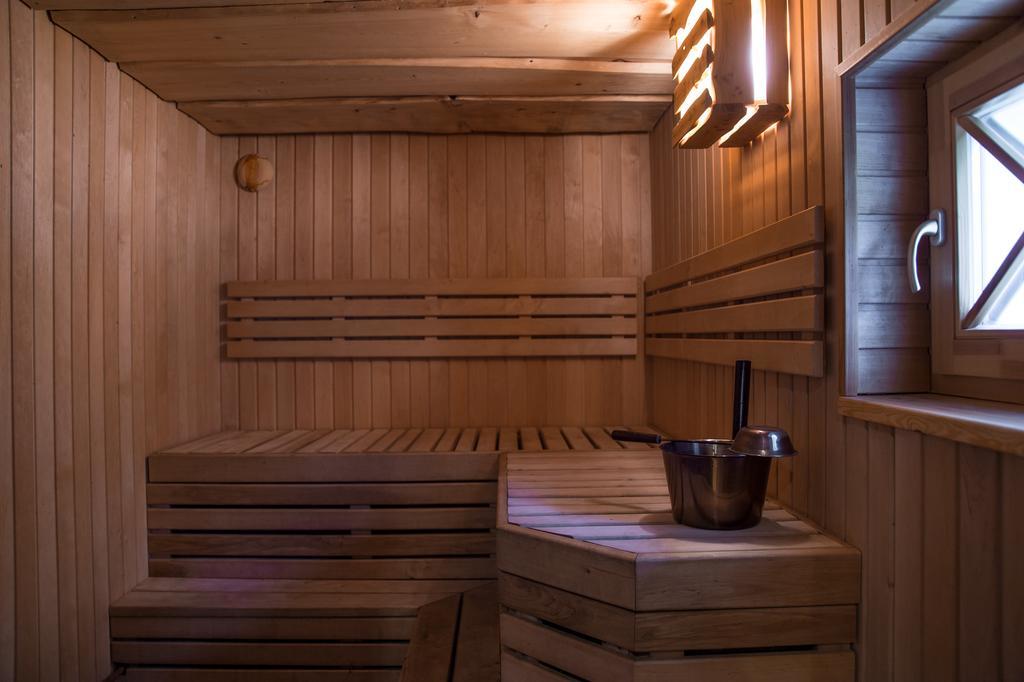 Posti Hostel Кярдла Экстерьер фото