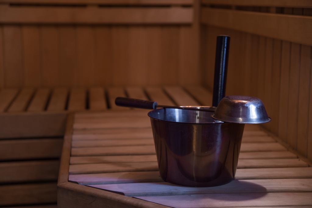 Posti Hostel Кярдла Экстерьер фото