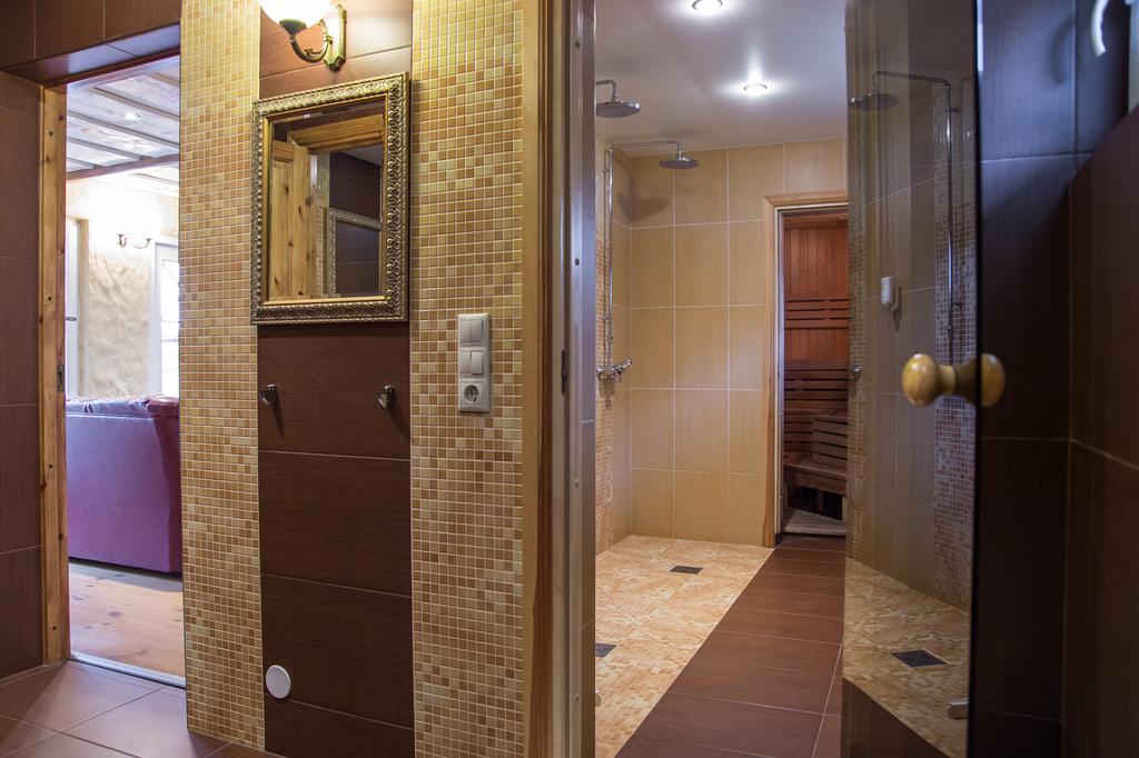 Posti Hostel Кярдла Экстерьер фото