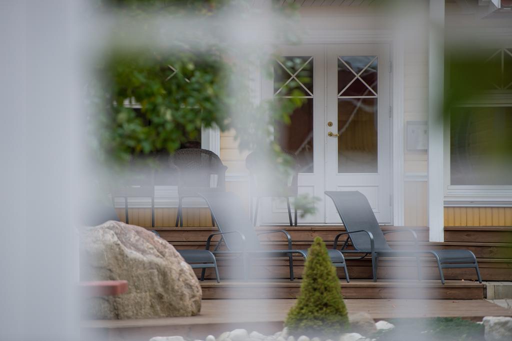 Posti Hostel Кярдла Экстерьер фото