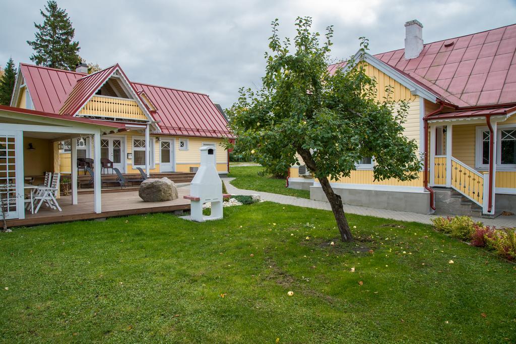 Posti Hostel Кярдла Экстерьер фото