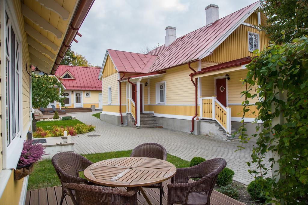 Posti Hostel Кярдла Экстерьер фото