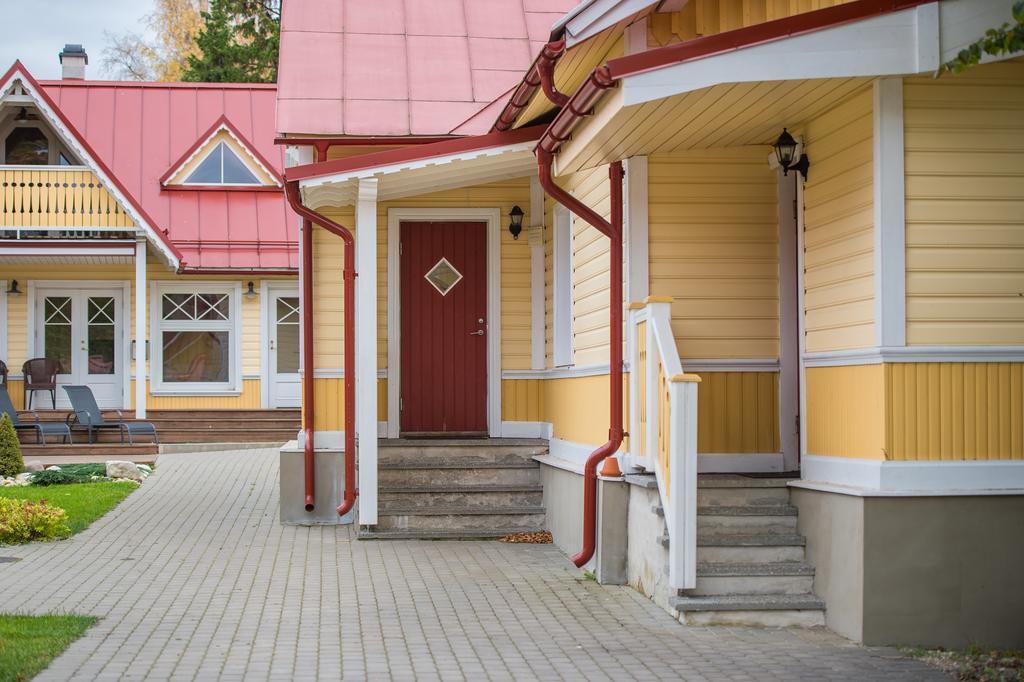 Posti Hostel Кярдла Экстерьер фото