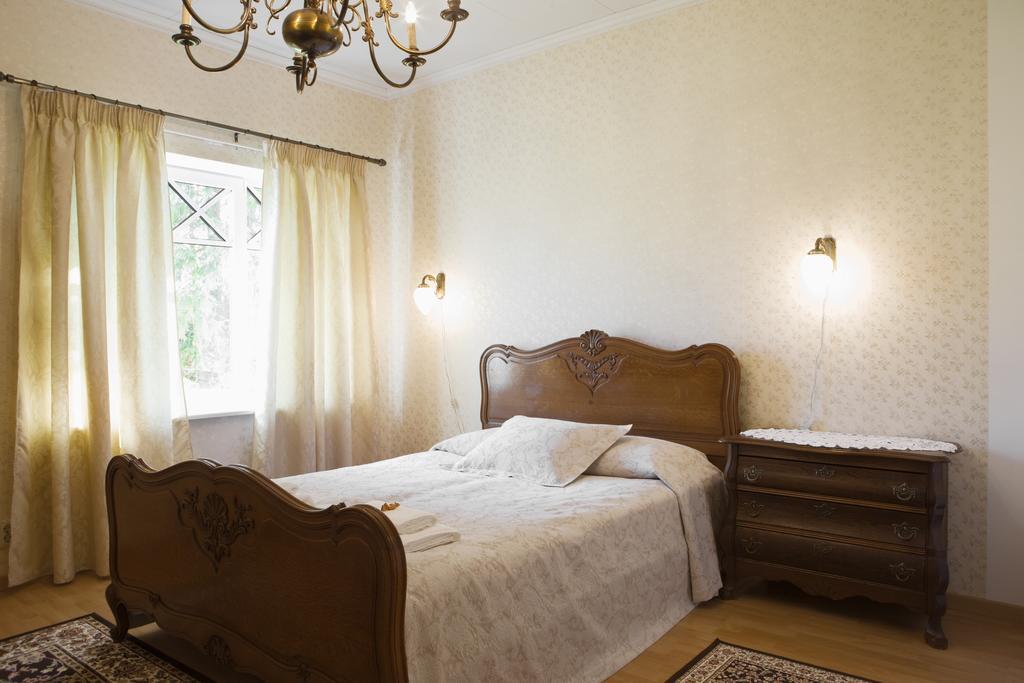 Posti Hostel Кярдла Экстерьер фото