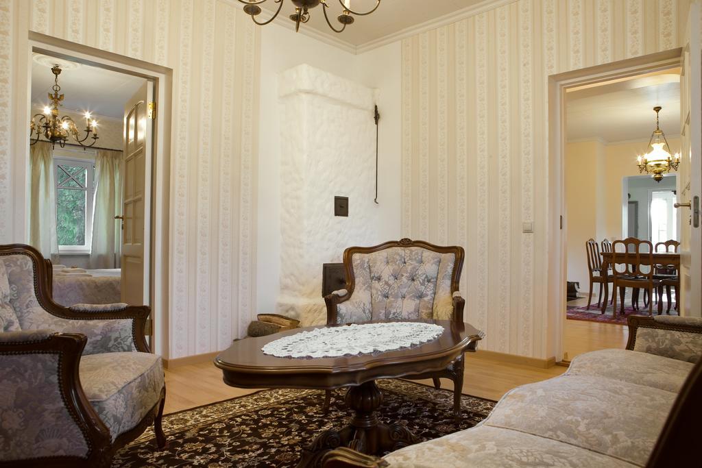 Posti Hostel Кярдла Экстерьер фото