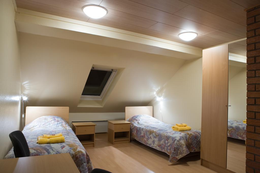 Posti Hostel Кярдла Экстерьер фото
