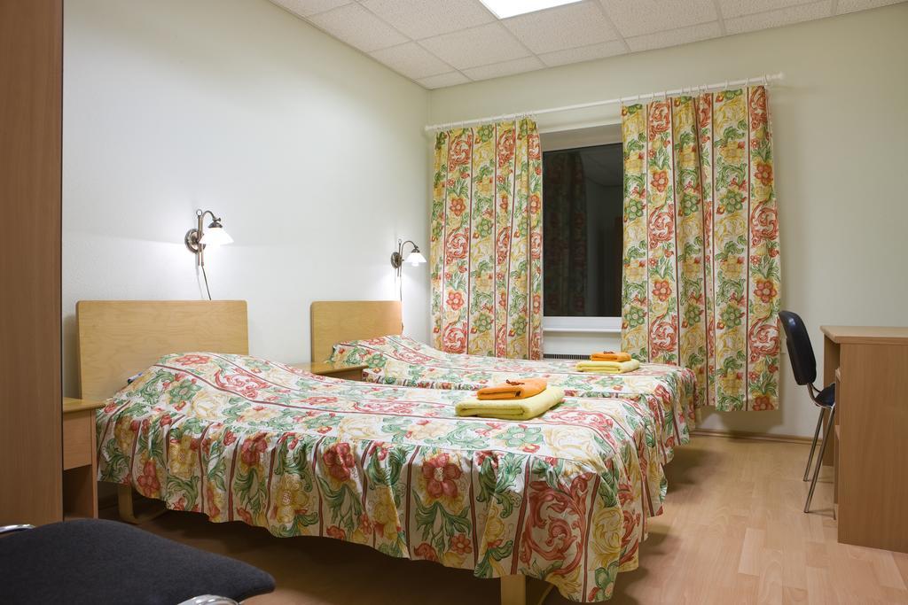 Posti Hostel Кярдла Экстерьер фото