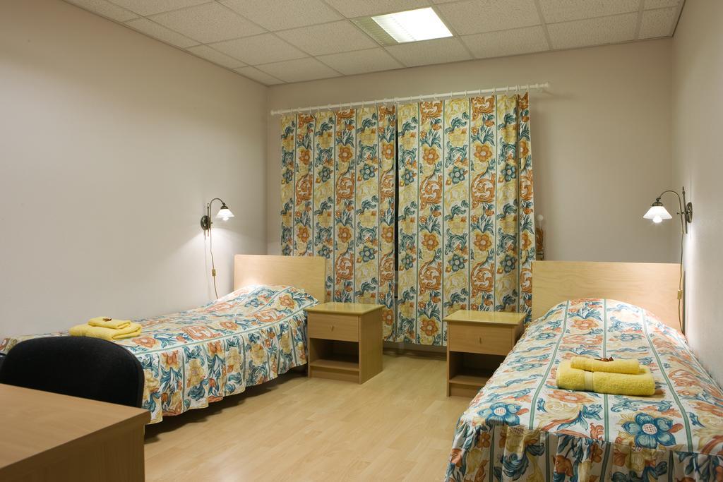 Posti Hostel Кярдла Экстерьер фото